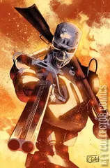 Variant Cover for Terminator, The #9