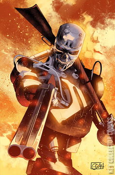 Variant Cover for Terminator, The #9