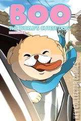 Cover for Boo: The World's Cutest Dog #3
