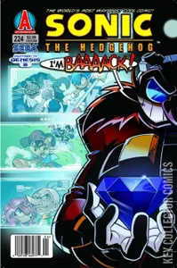 Sonic the Hedgehog #224