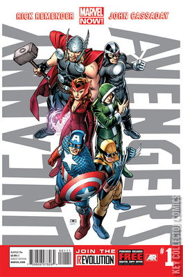 Uncanny Avengers