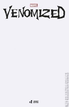 Variant Cover for Venomized #1