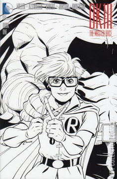 Variant Cover for Dark Knight III: The Master Race #1