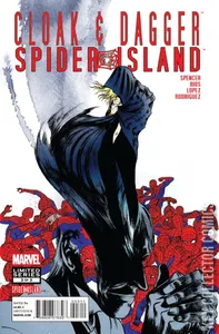 Spider-Island: Cloak & Dagger #3