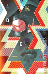 Cover for Die: Loaded #6