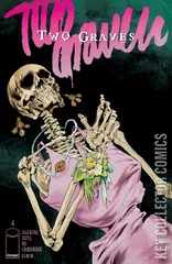 Variant Cover for Two Graves #4
