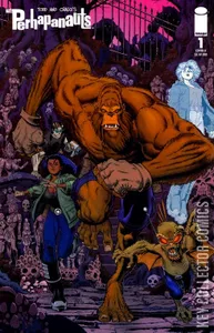 The Perhapanauts #1