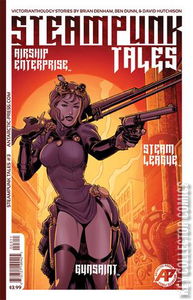 Steampunk Tales #3