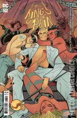 Variant Cover for Sandman Universe: Nightmare Country - The Glass House #3