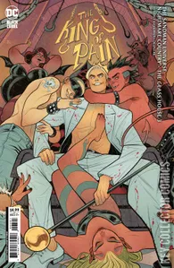 Sandman Universe: Nightmare Country - The Glass House #3