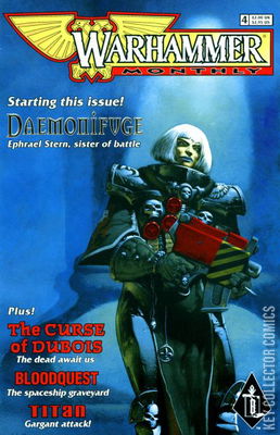 Warhammer Monthly