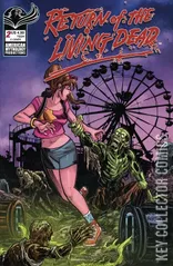 Cover for Return of the Living Dead #2