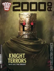2000 AD #1913