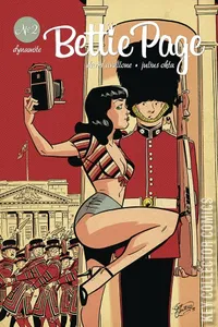 Bettie Page #2