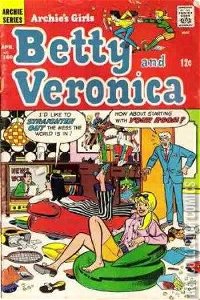 Archie's Girls: Betty and Veronica #160