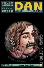 Cover for Dan the Unharmable #4