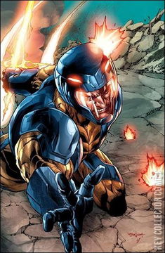 Variant Cover for Book of Death #4