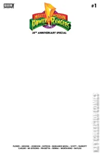 Mighty Morphin Power Rangers 30th Anniversary Special #1