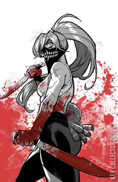 Variant Cover for Something Is Killing the Children #45