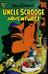 Cover for Walt Disney's Uncle Scrooge Adventures #3