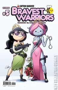Bravest Warriors #5