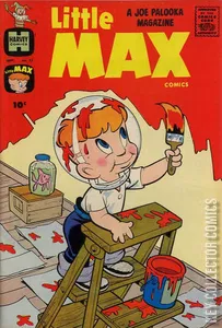 Little Max Comics #72