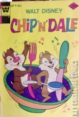 Cover for Chip 'n' Dale #30