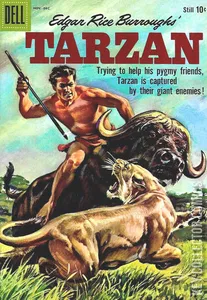 Tarzan #115