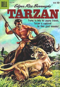 Tarzan #115