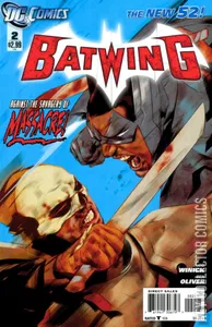 Batwing #2