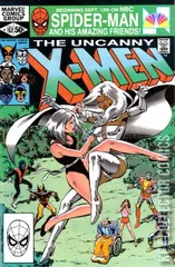 Cover for Uncanny X-Men #152