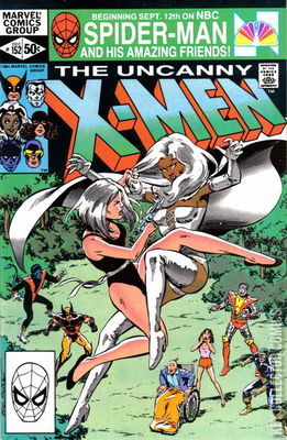Uncanny X-Men