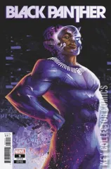 Cover for Black Panther #9