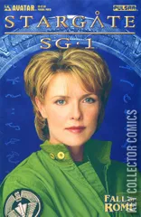 Cover for Stargate SG-1: Fall of Rome Prequel