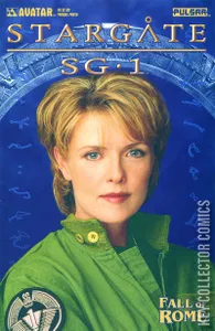 Stargate SG-1: Fall of Rome Prequel