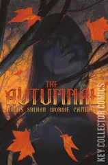 Cover for Autumnal #4
