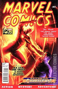 Marvel Comics #1