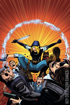 Variant Cover for Obey Me #0