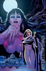 Variant Cover for Nyx #3