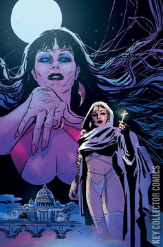 Variant Cover for Nyx #3