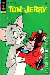 Cover for Tom & Jerry #266