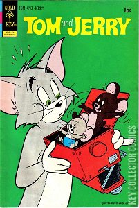Tom & Jerry #266