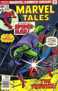 Marvel Tales #74