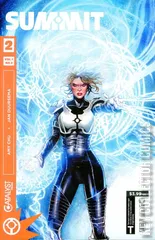 Cover for Summit #2