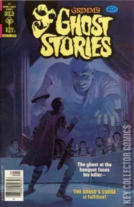 Grimm's Ghost Stories #52