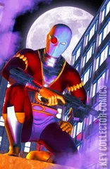 Variant Cover for Next Level #1