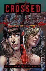 Cover for Crossed: Badlands #84