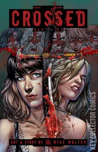 Crossed: Badlands #84