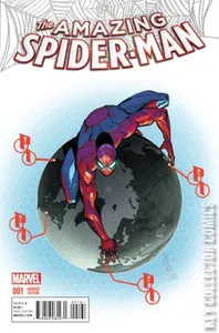 Amazing Spider-Man #1