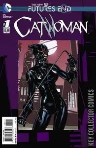 Catwoman: Futures End #1